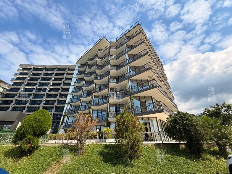 Apartment 41 m², studio — photo 1