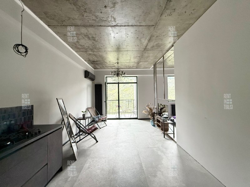 Квартира 51 м², 2 комн. — фото 3