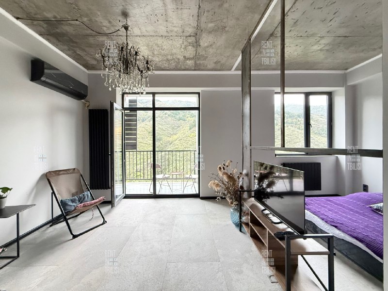 Квартира 51 м², 2 комн. — фото 4