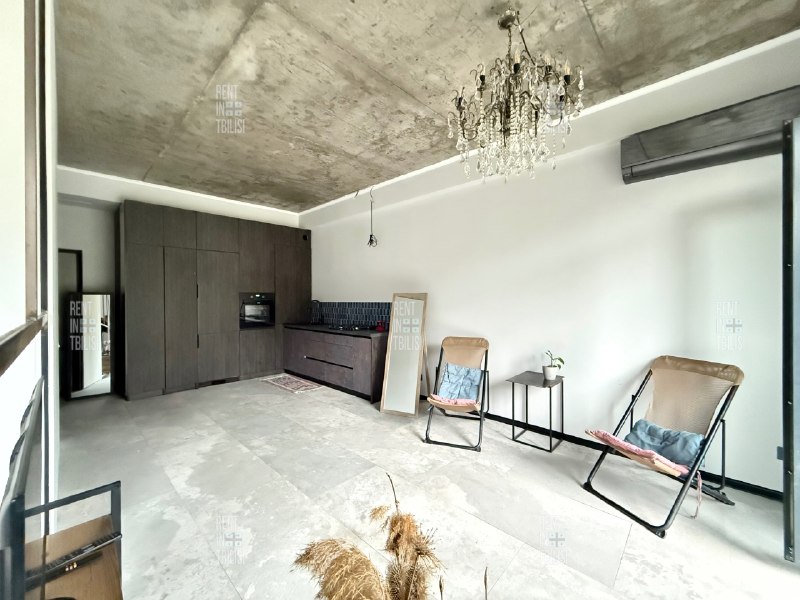 Квартира 51 м², 2 комн. — фото 5