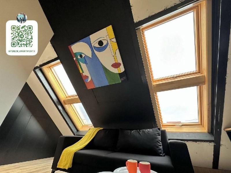 Квартира, 2 спальни · Авлабари — фото 2