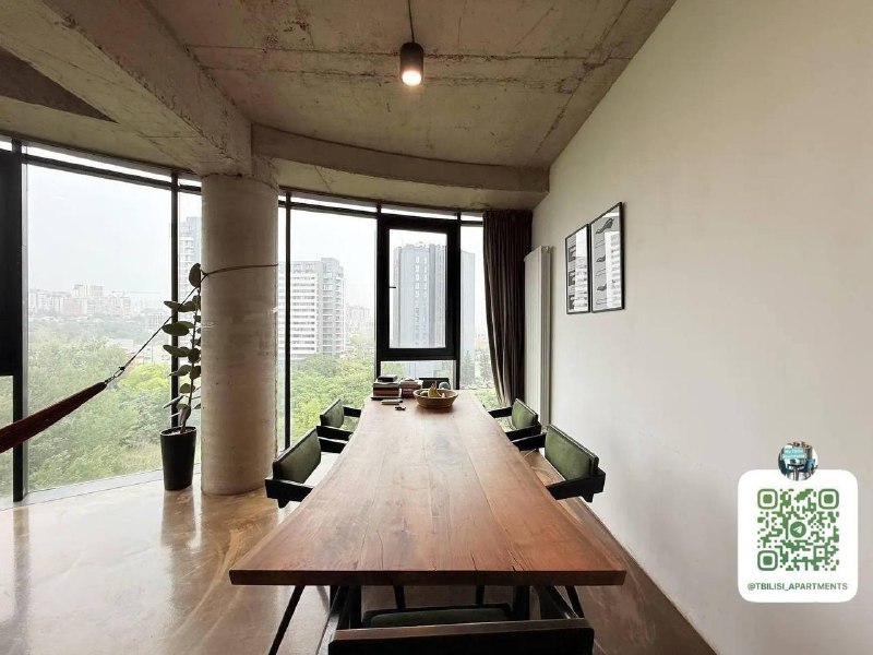 Квартира, 1 спальня · Ортачала — фото 3