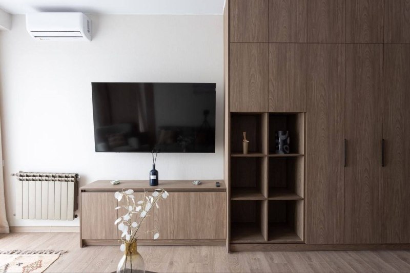 Премиальная квартира 56,4 м² | VR Krtsanisi Resort Residence, Тбилиси — фото 2
