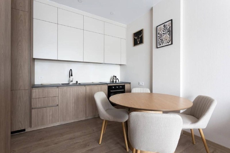 Премиальная квартира 56,4 м² | VR Krtsanisi Resort Residence, Тбилиси — фото 3