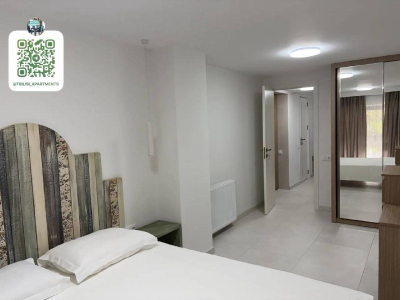 Apartment, 1 bedroom · Sololaki — photo 2