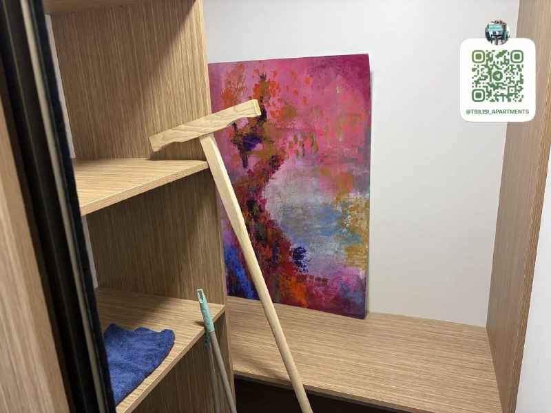 Apartment, 1 bedroom · Sololaki — photo 4