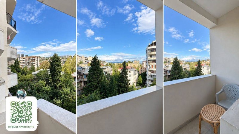 ბინა, 2 საძინებელი · საბურთალო — ფოტო 5