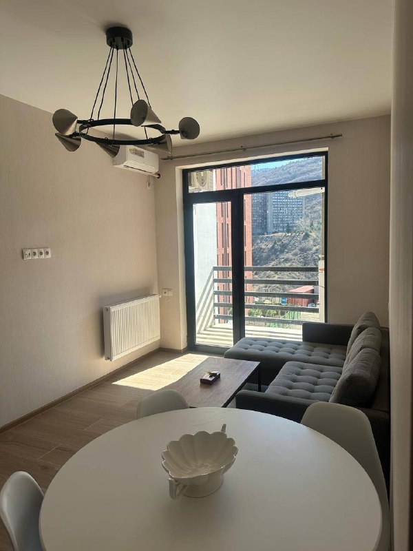 Apartment, 1 bedroom · Saburtalo — photo 1