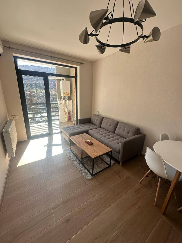 Apartment, 1 bedroom · Saburtalo — photo 2