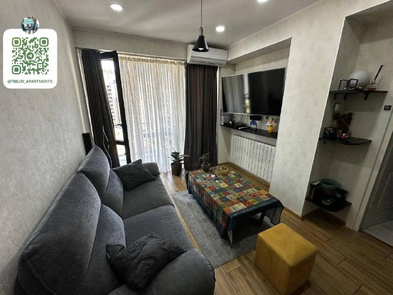 Apartment, 2 bedrooms · Ortachala — photo 1