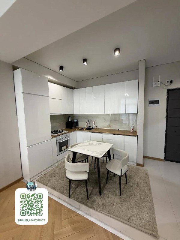 Apartment, 1 bedroom · Saburtalo — photo 5