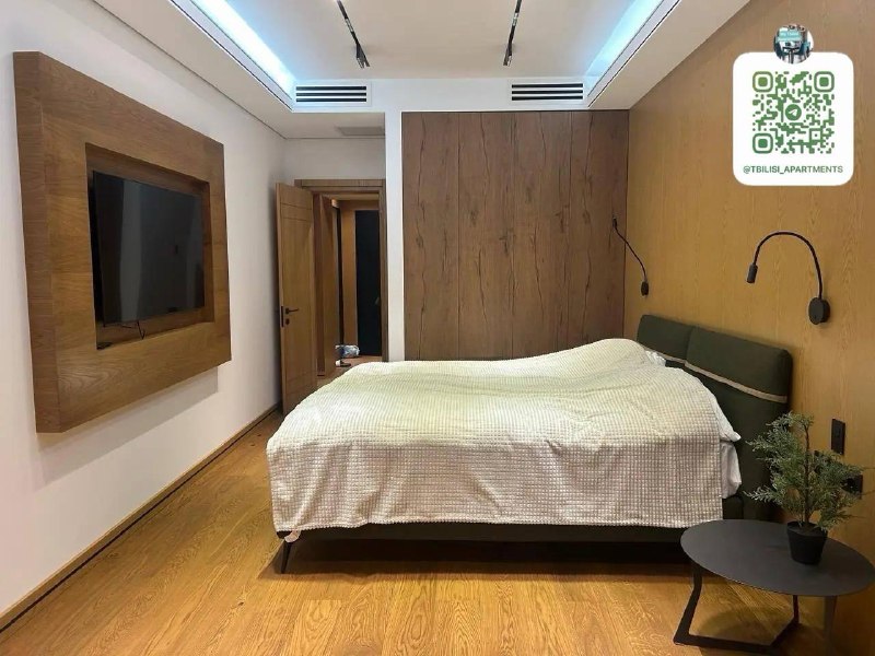 Apartment, 2 bedrooms · Vake — photo 4