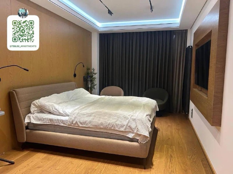 Apartment, 2 bedrooms · Vake — photo 5