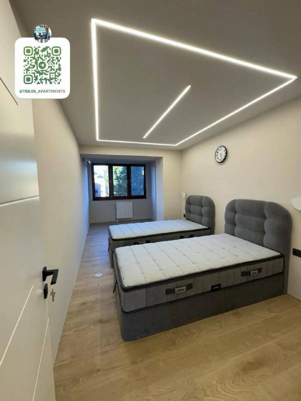 Apartment, 2 bedrooms · Avlabari — photo 4
