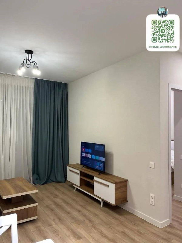 Apartment, 1 bedroom · Dighomi — photo 4