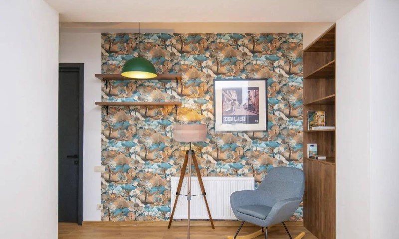 Apartment, 3 bedrooms · Chughureti — photo 3