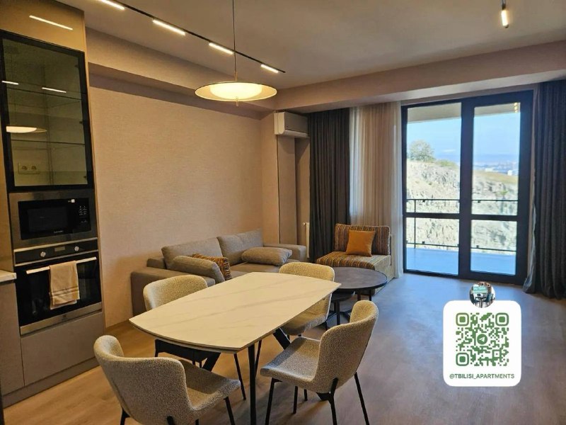 Apartment, 2 bedrooms · Ortachala — photo 1
