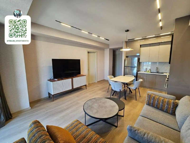 Apartment, 2 bedrooms · Ortachala — photo 2