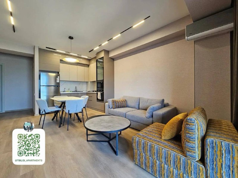 Apartment, 2 bedrooms · Ortachala — photo 3