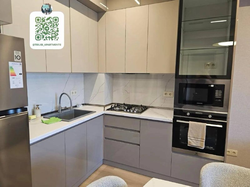 Apartment, 2 bedrooms · Ortachala — photo 4