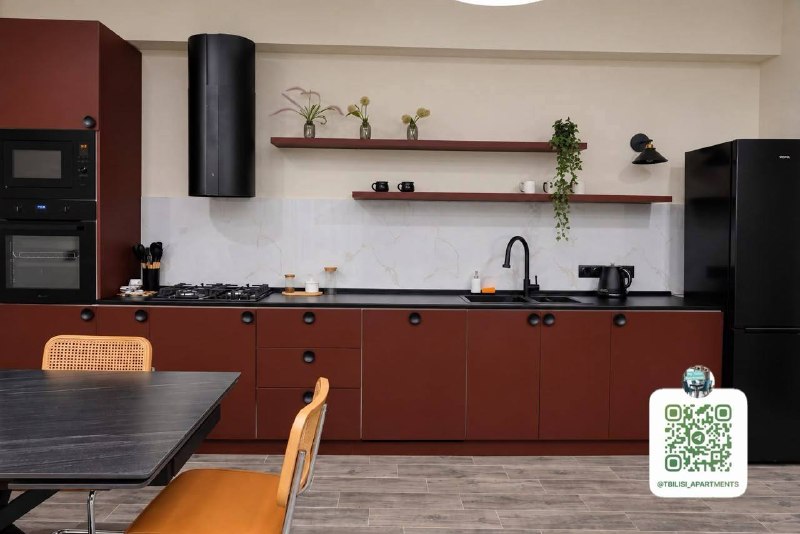Apartment, 2 bedrooms · Mtatsminda — photo 3