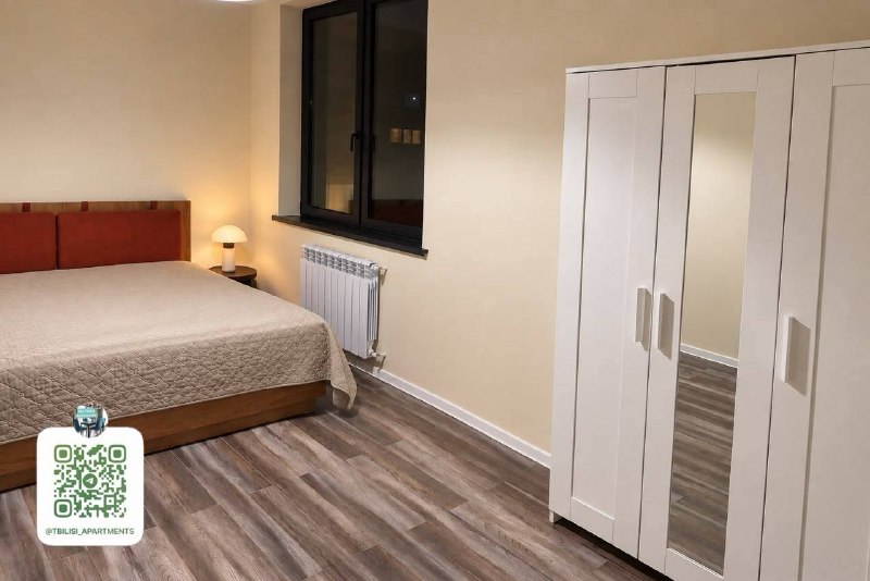 Apartment, 2 bedrooms · Mtatsminda — photo 4