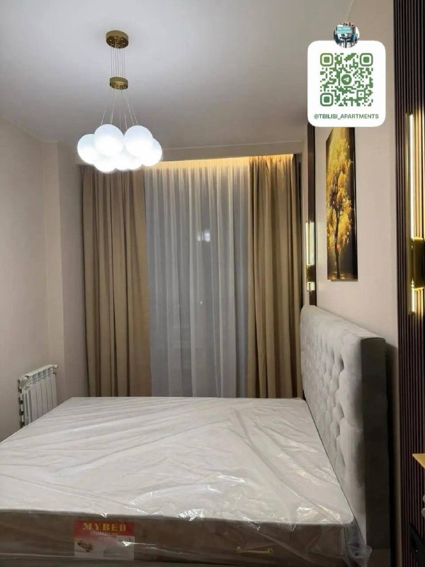 Apartment, 1 bedroom · Dighomi village — photo 4