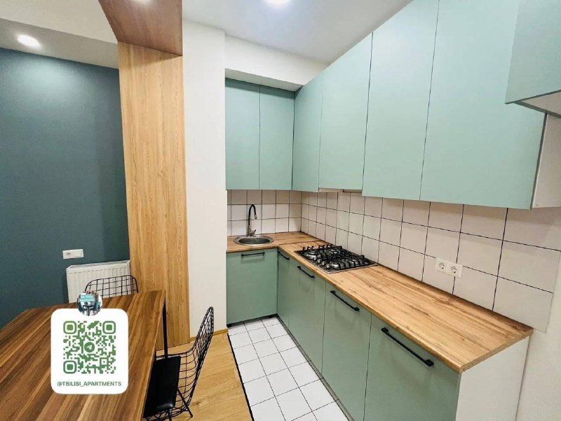 Apartment, 2 bedrooms · Ortachala — photo 3