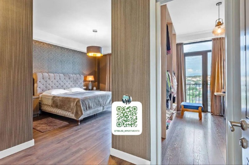 Apartment, 3 bedrooms · Dighomi village — photo 3