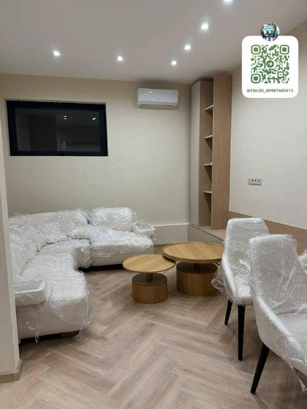Apartment, 1 bedroom · Vake — photo 1