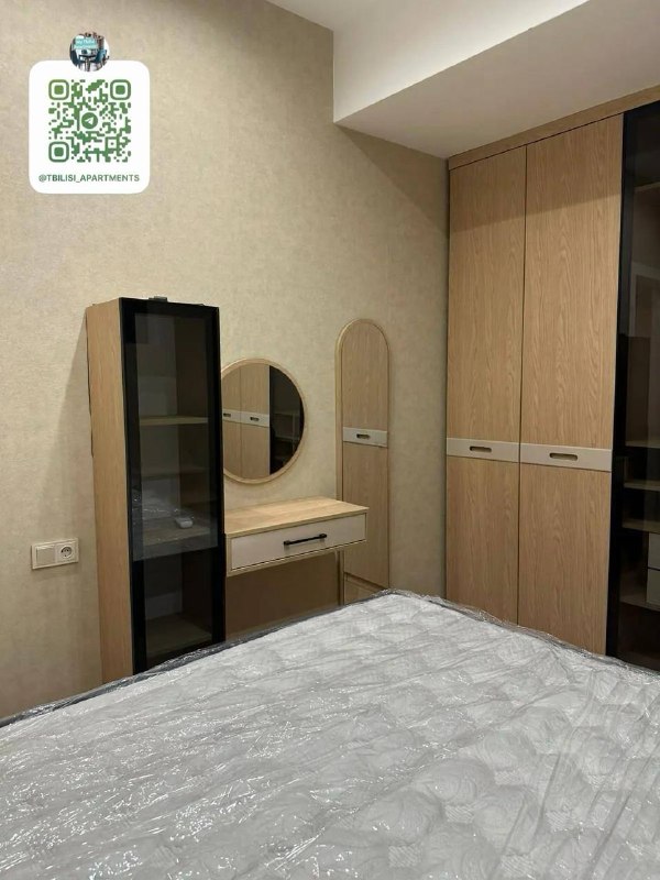 Apartment, 1 bedroom · Vake — photo 4