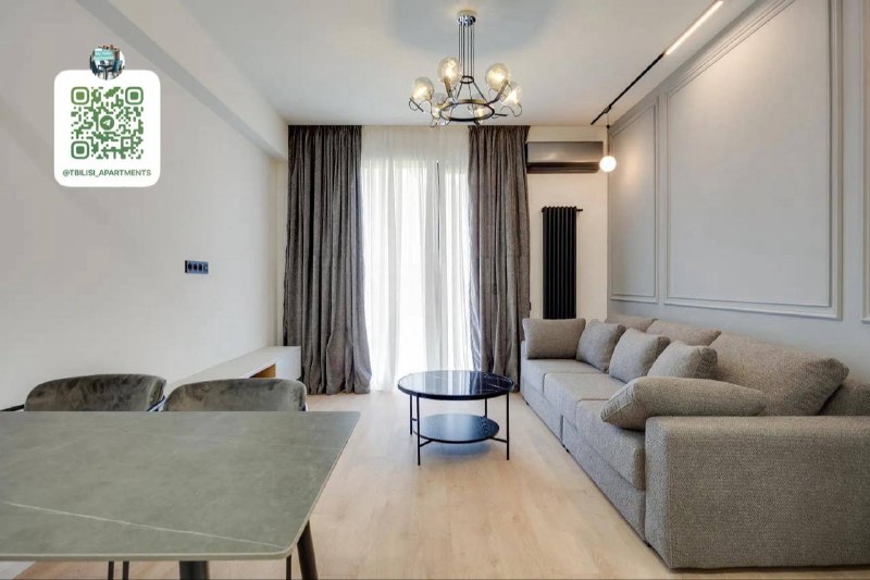 Apartment, 1 bedroom · Dighomi village — photo 2