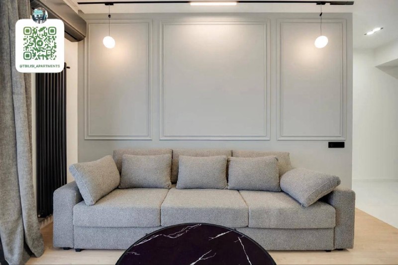 Apartment, 1 bedroom · Dighomi village — photo 3