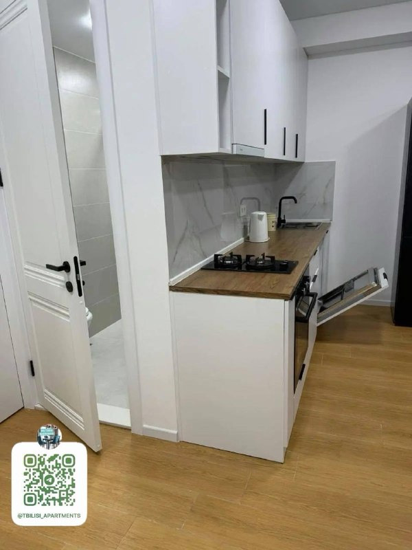 Apartment, 1 bedroom · Vashlijvari — photo 1