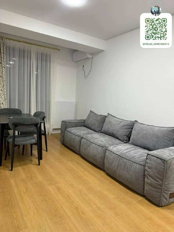 Apartment, 1 bedroom · Vashlijvari — photo 2