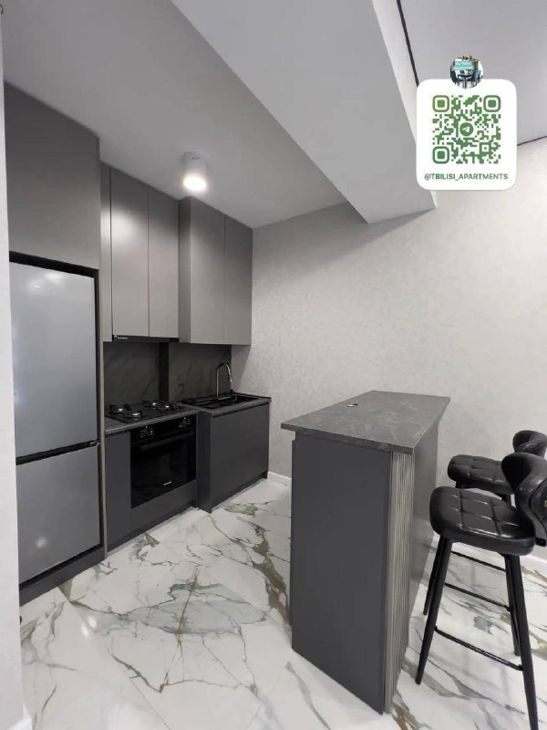 Apartment, 1 bedroom · Ortachala — photo 1