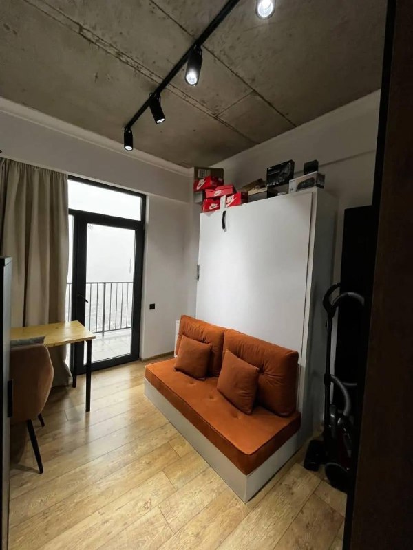 Apartment, 2 bedrooms · Mtatsminda — photo 3