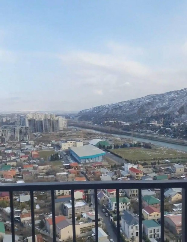 Apartment, 2 bedrooms · Mtatsminda — photo 4