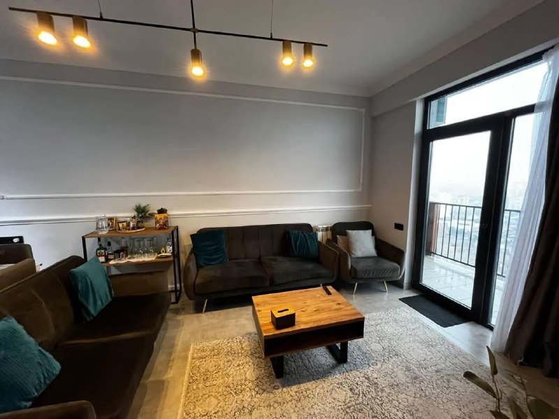 Apartment, 2 bedrooms · Mtatsminda — photo 5
