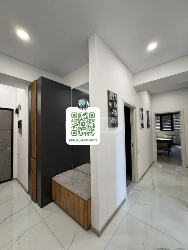 Apartment, 2 bedrooms · Ortachala — photo 1