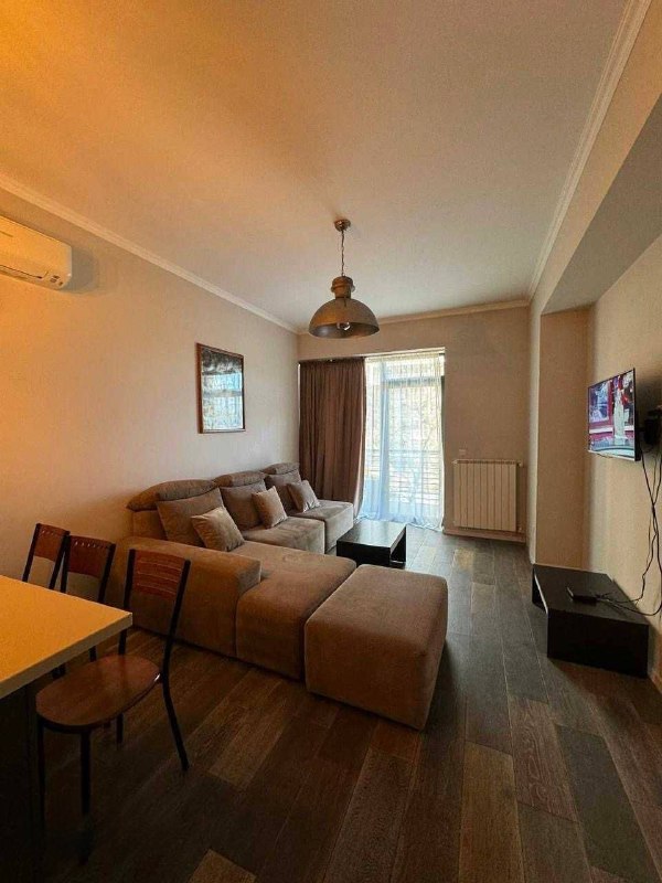 Apartment, 1 bedroom · Saburtalo — photo 1