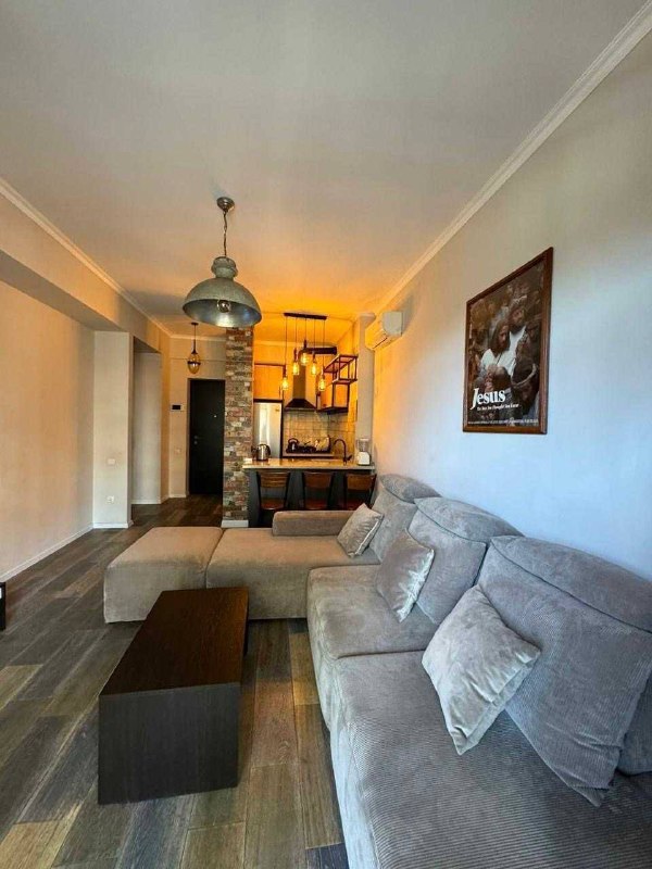 Apartment, 1 bedroom · Saburtalo — photo 2
