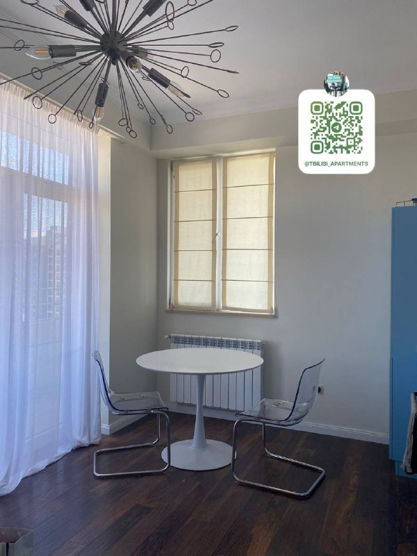 Apartment, 1 bedroom · Saburtalo — photo 4