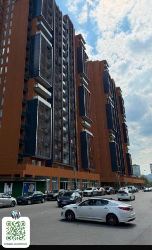 Apartment, 1 bedroom · Saburtalo — photo 1