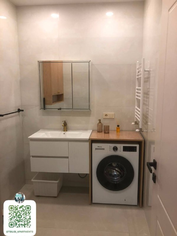 Apartment, 1 bedroom · Saburtalo — photo 2