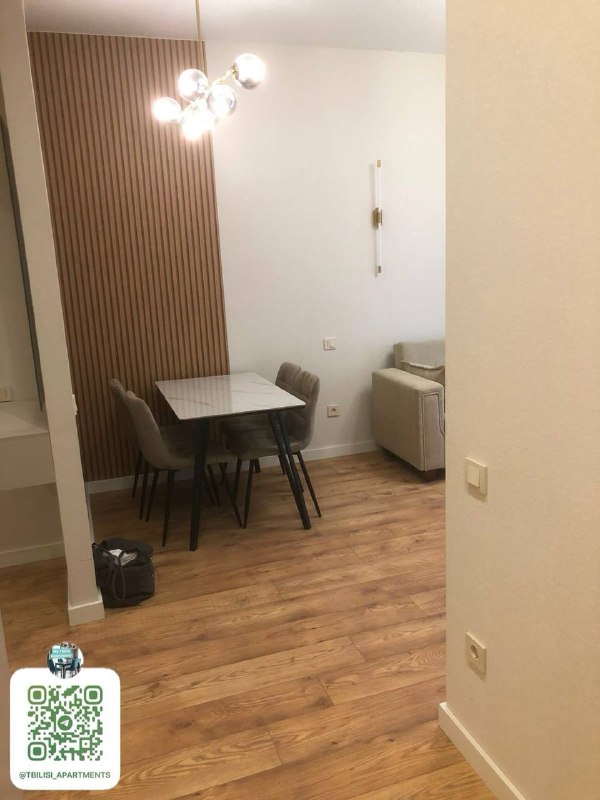Apartment, 1 bedroom · Saburtalo — photo 5