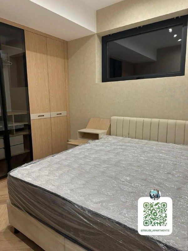 Apartment, 1 bedroom · Vake — photo 3