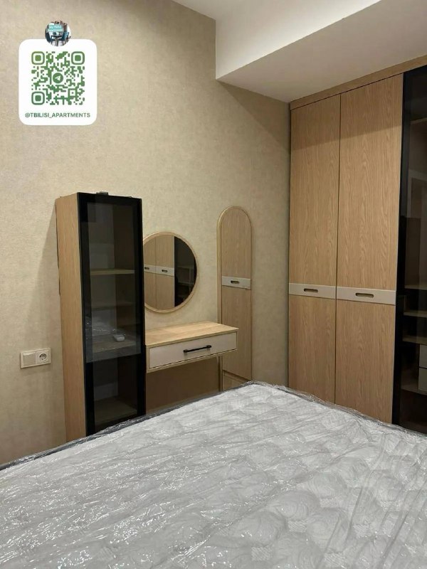 Apartment, 1 bedroom · Vake — photo 4