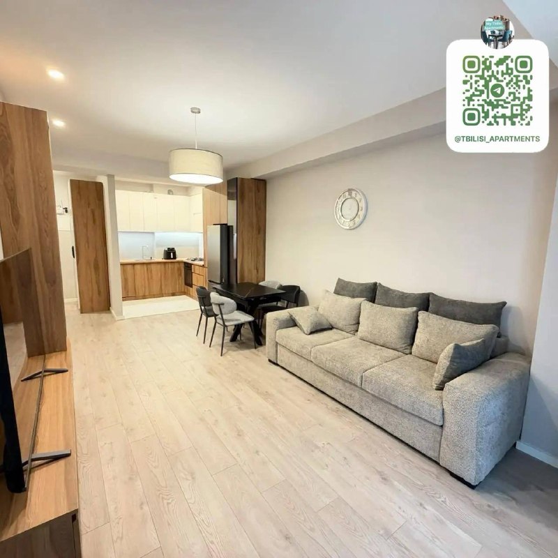 Apartment, 1 bedroom · Ortachala — photo 1