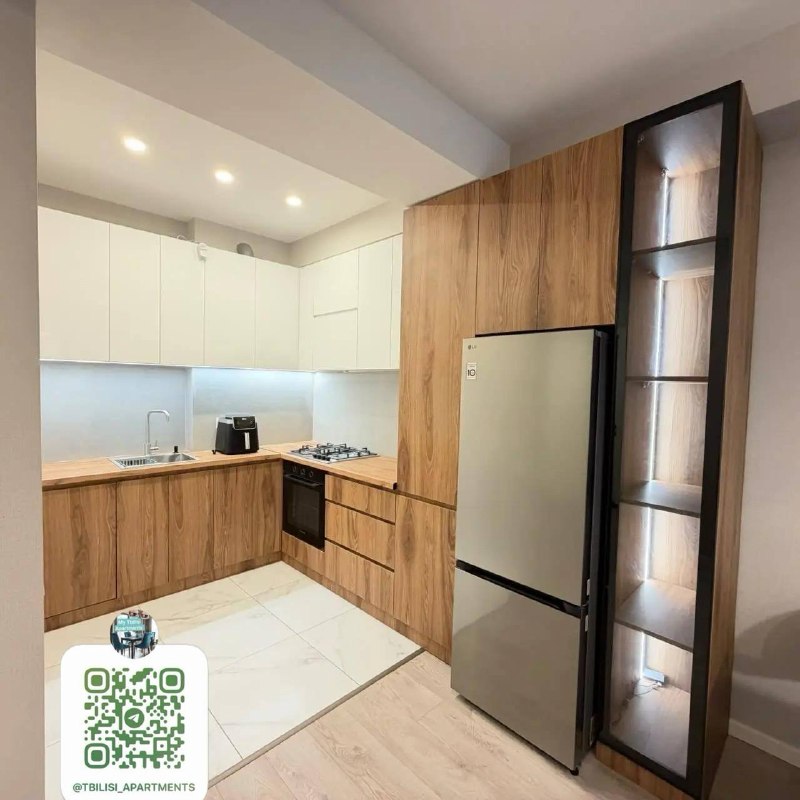 Apartment, 1 bedroom · Ortachala — photo 2
